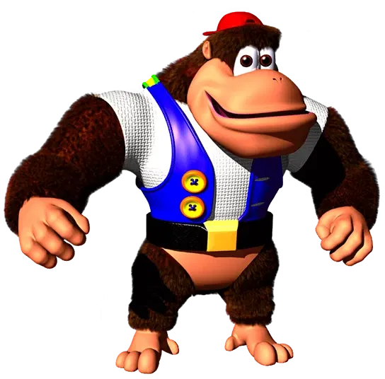 Avatar of Chunky Kong