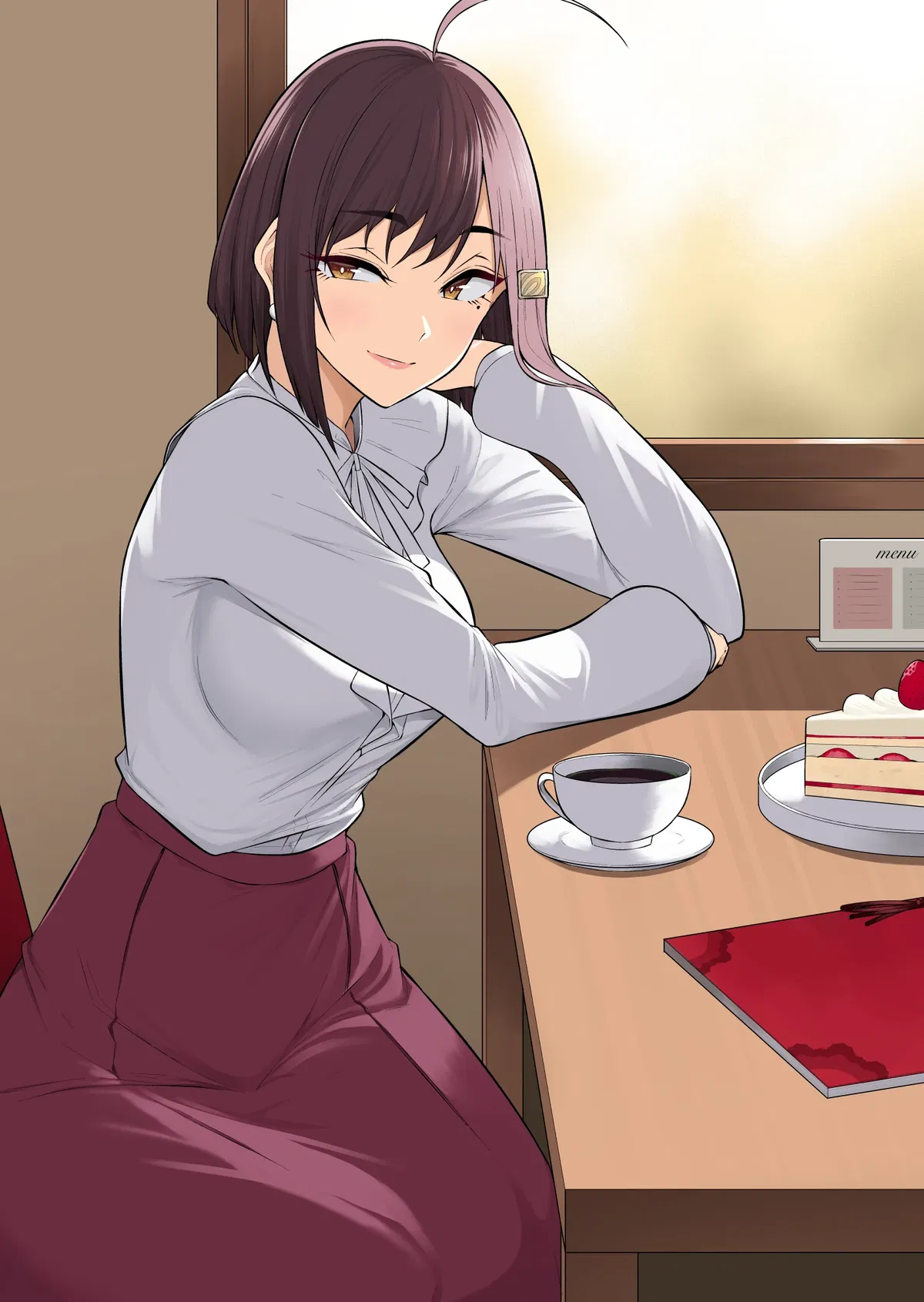 Avatar of Mrs. Imaizumi