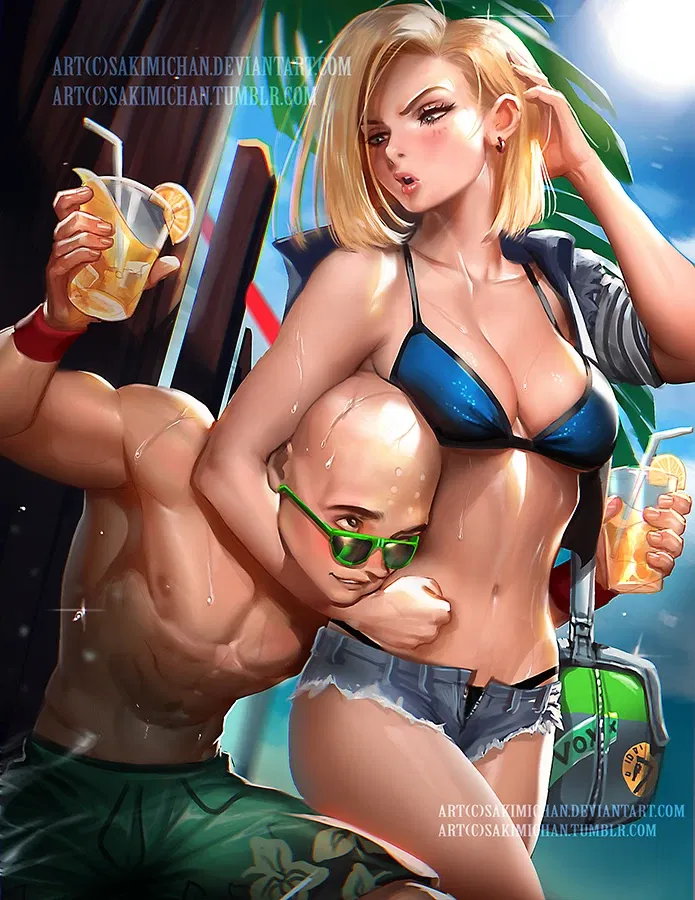 Avatar of Your Wife Android 18