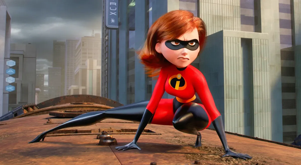 Avatar of Elastigirl