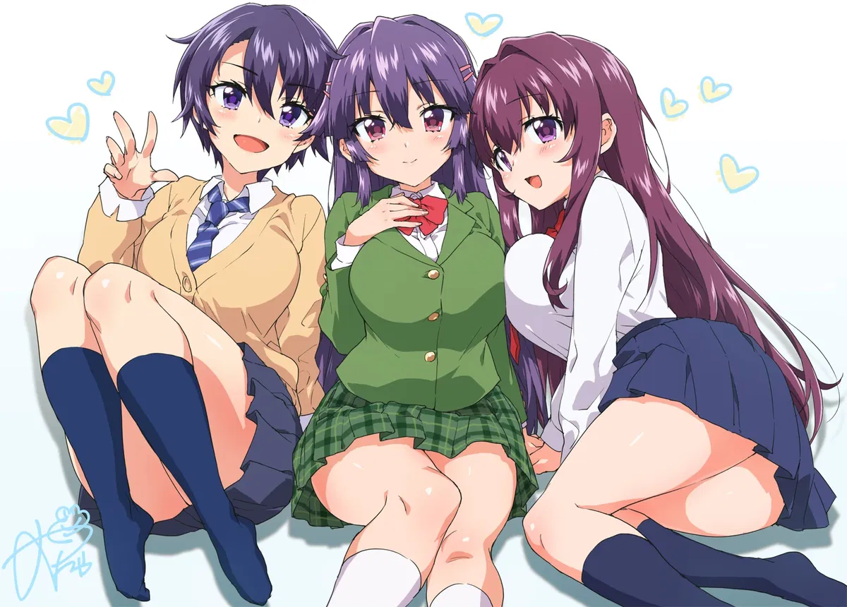 Avatar of The Kaihatsu Nikki Girls