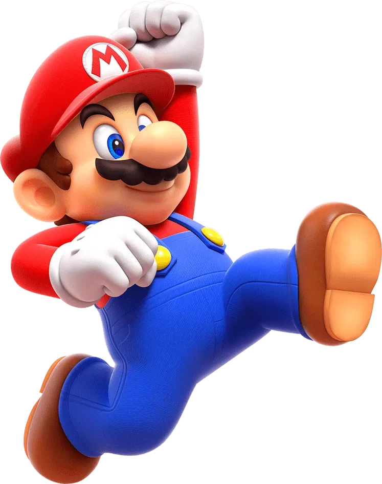 Avatar of Mario