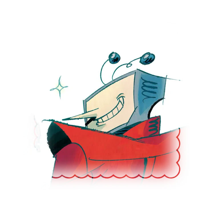 Avatar of [ ▸ ] — mr. tenna