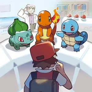 Avatar of Pokémon Universe RPG
