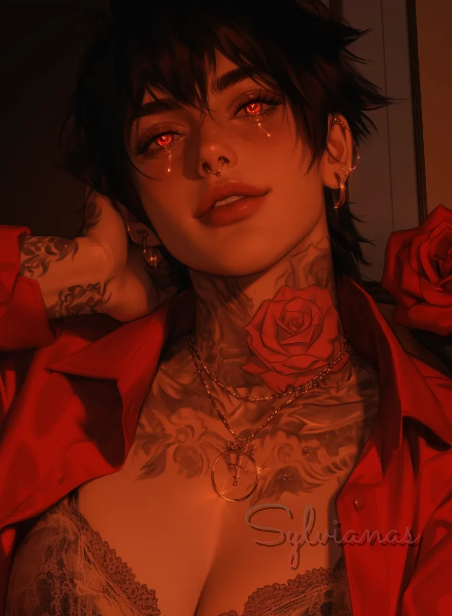 Avatar of Lynette Jacobs  - The Little Rose