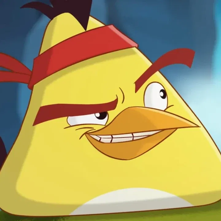 Avatar of Chuck (Angry Birds)