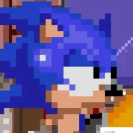 Avatar of Sonic (Sonic for Hire)