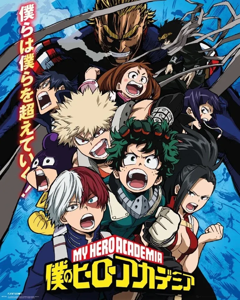 Avatar of MHA RPG ROL