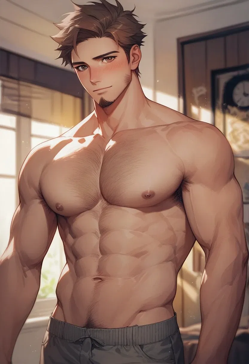 Avatar of Shy boyfriend 