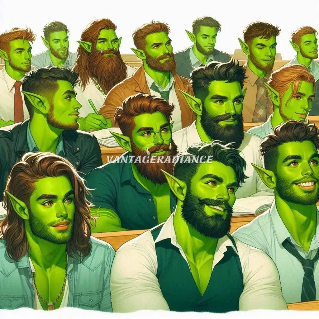 Avatar of Orc School