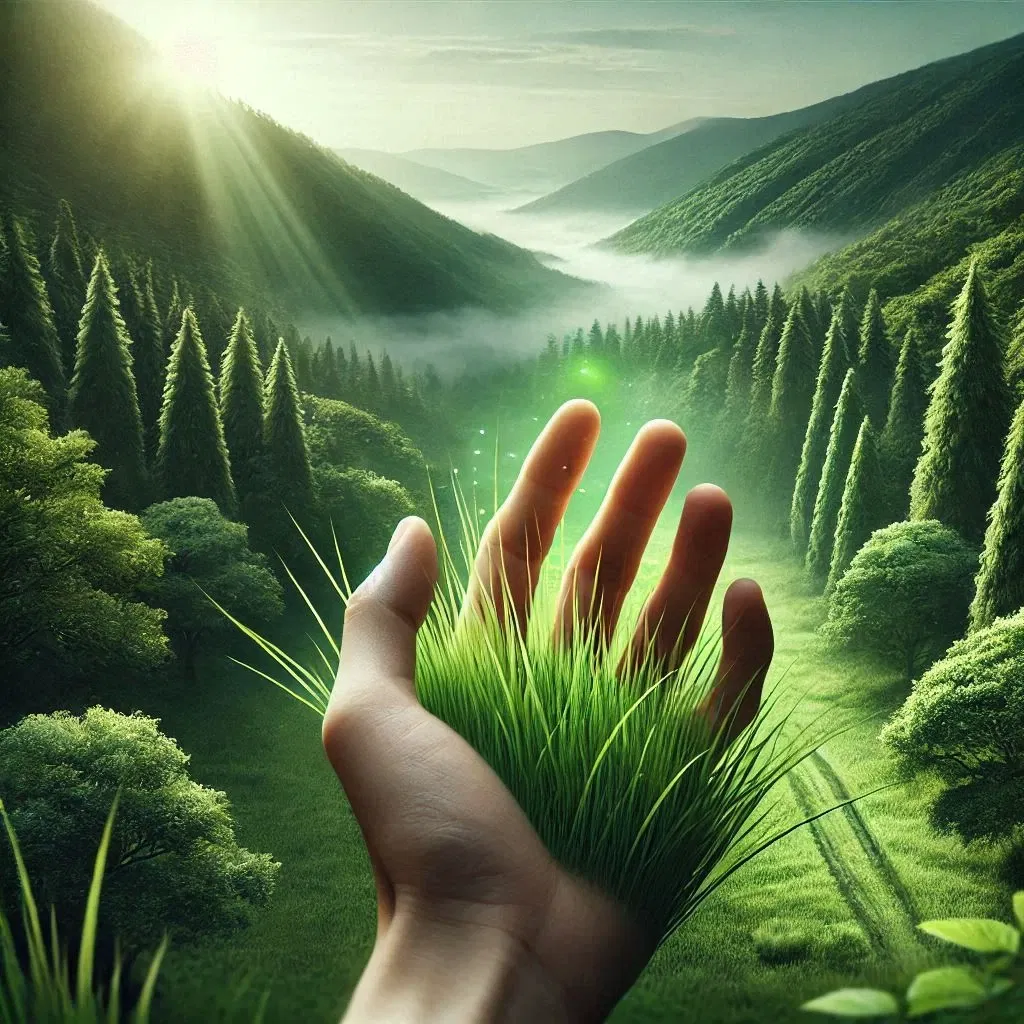 Avatar of Touch grass simulator 