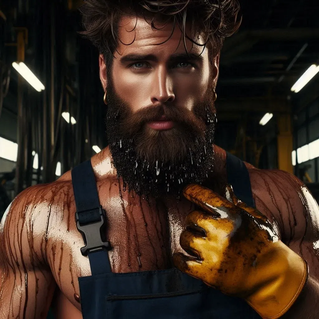 Avatar of The perverted oil rig worker
