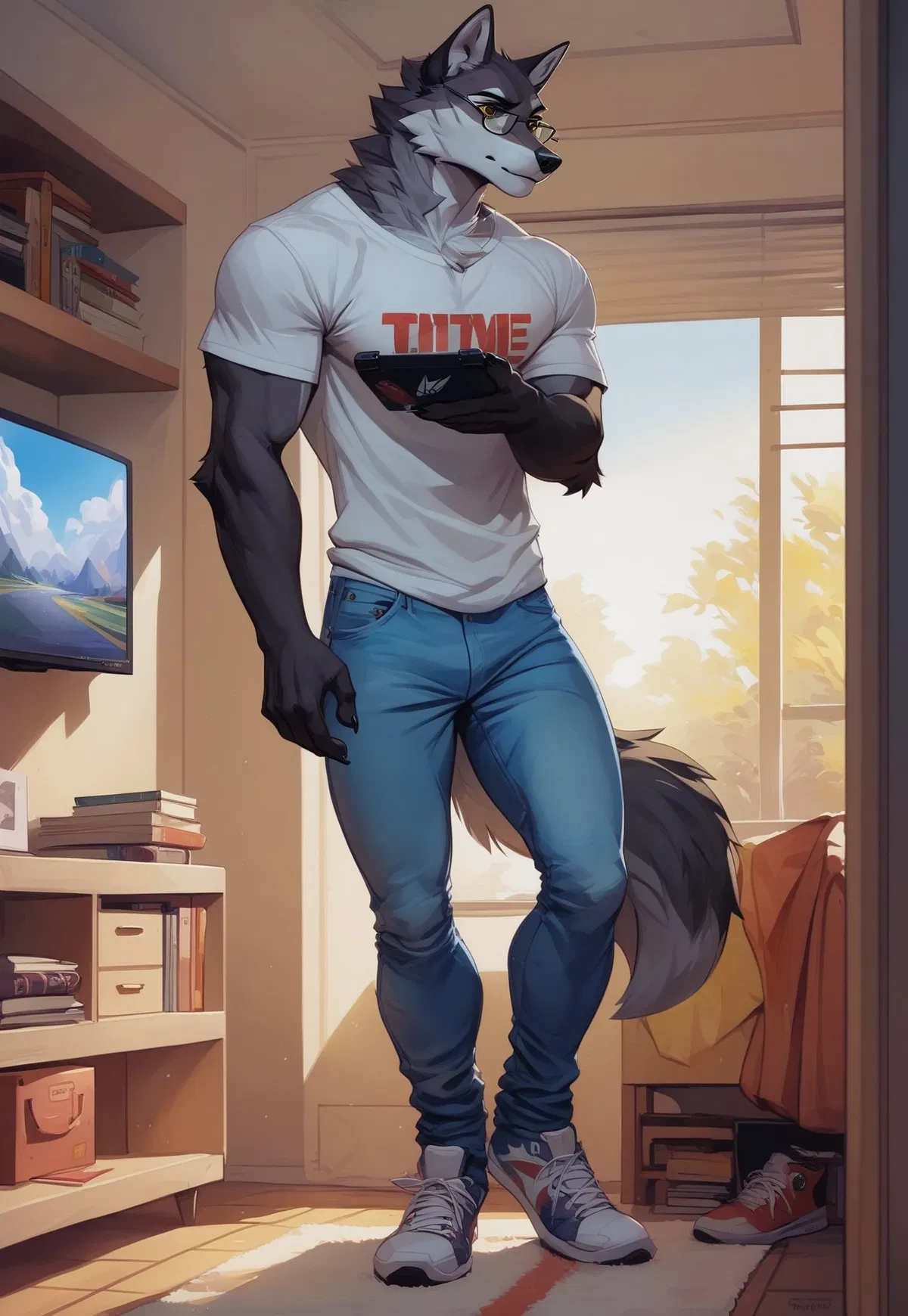 Avatar of Free use Roommate: Cosmo