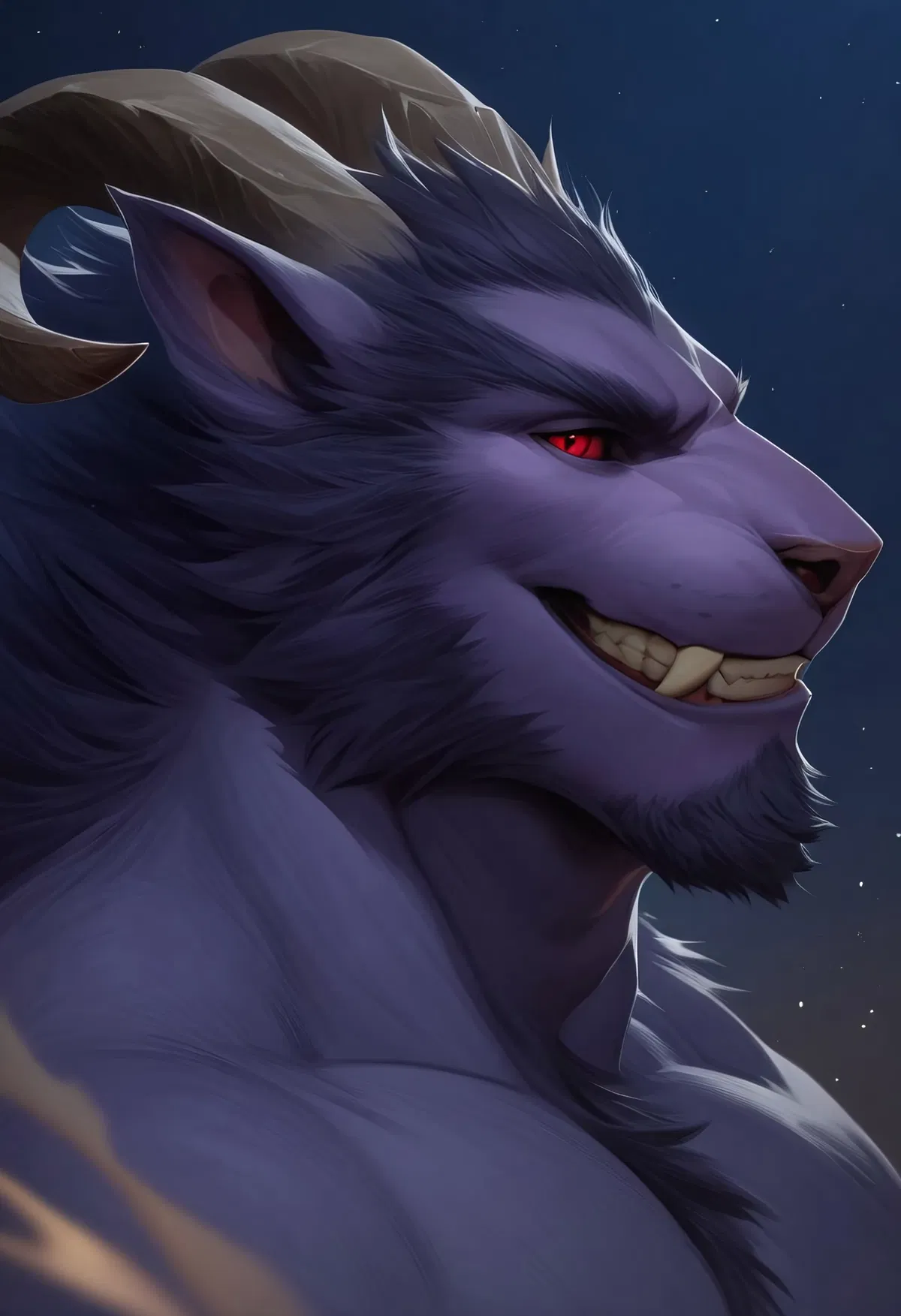 Avatar of Krampus
