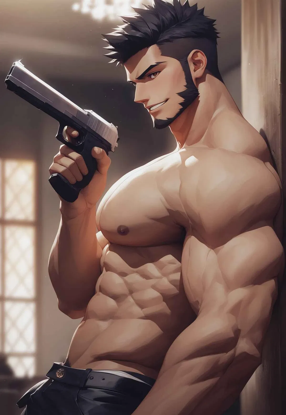 Avatar of My FBI agent is my biggest fan?! 