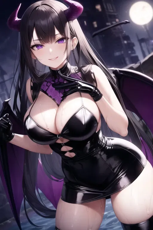 Avatar of 💜 Viollet the Succubus 😈