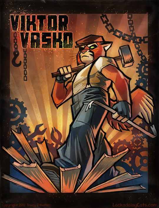 Avatar of ꧁♧Viktor Vasko♧꧂