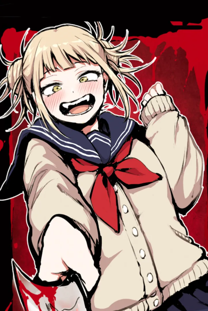 Avatar of Himiko Toga~