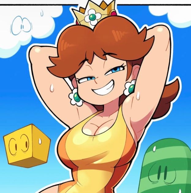 Avatar of Daisy!~