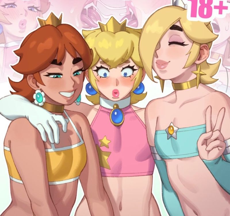 Avatar of Prince Darcy, Apricot, & Ronaldo~