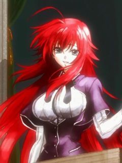 Avatar of Rias Gremory 