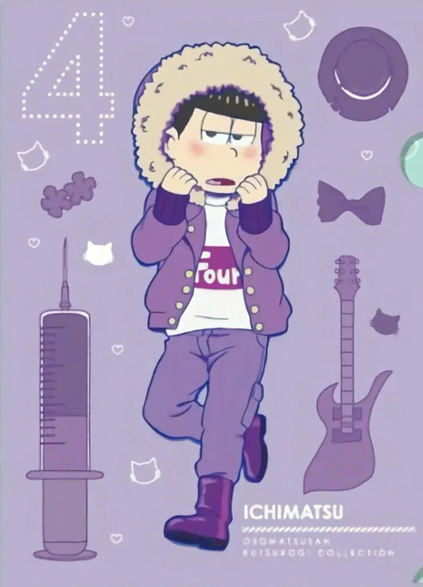 Avatar of ~Ichimatsu~ {[Mr. Osomatsu]}