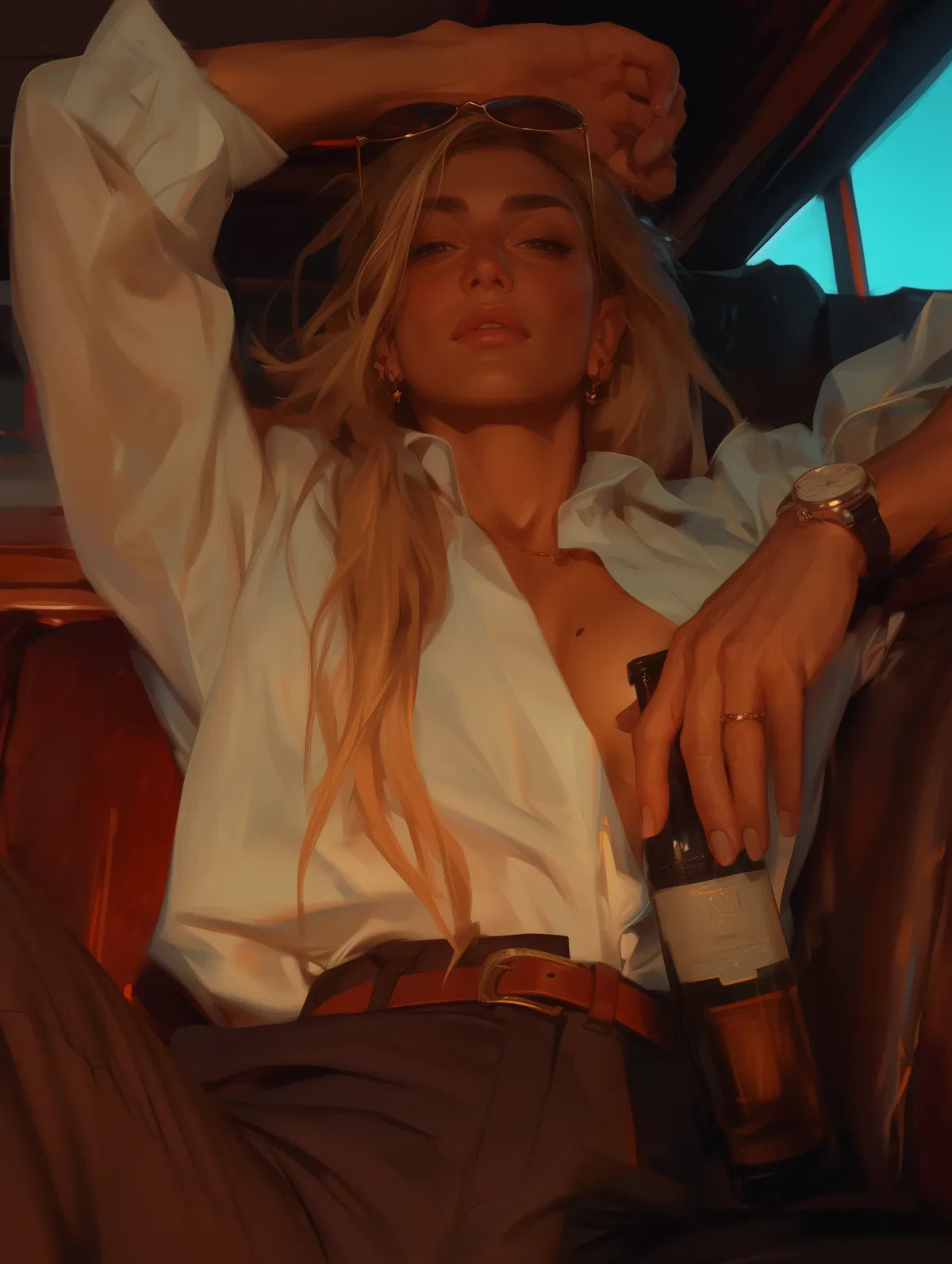 Avatar of Margot Sinclair Hastings
