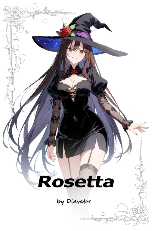 Avatar of Rosetta