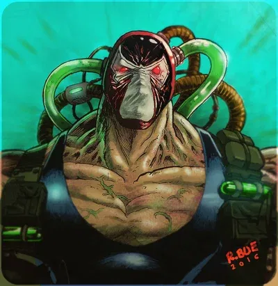 Avatar of Bane