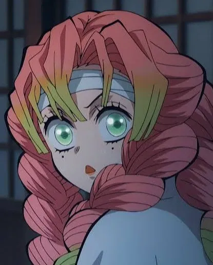Avatar of Mitsuri Kanroji 