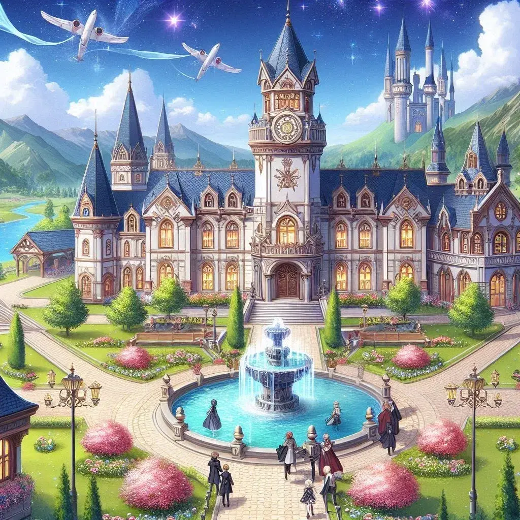 Avatar of Magnivar Academy 