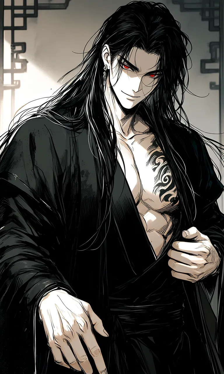 Avatar of Li Jian - Xianxia Villain 