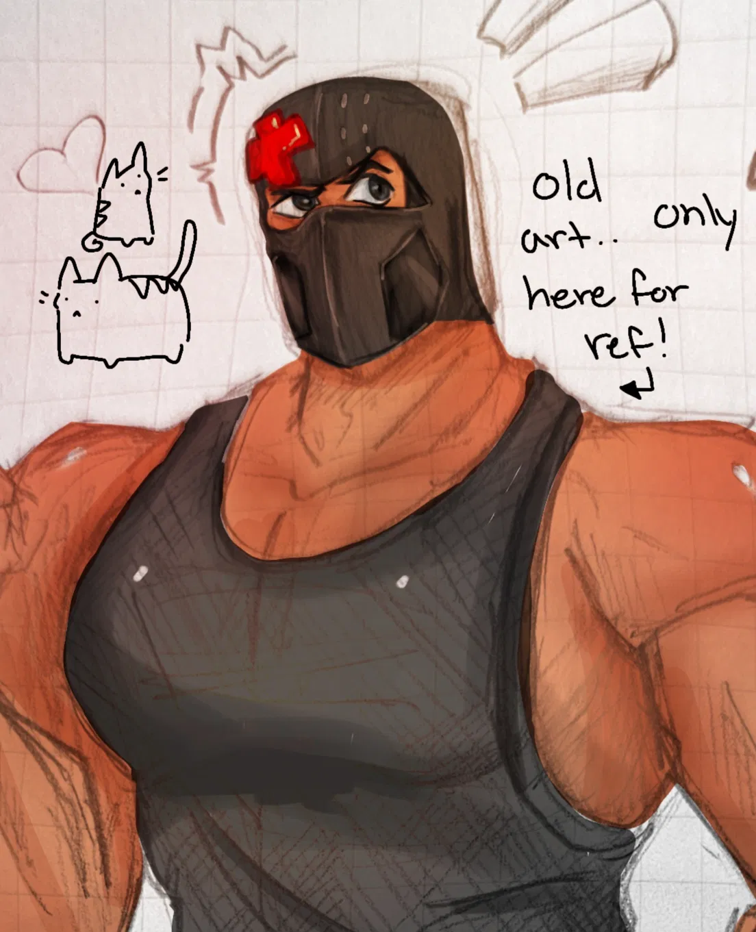 Avatar of OC // Santiago! // gift! // ANY PLOT 