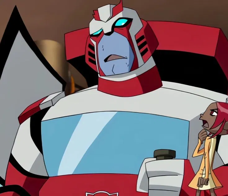 Avatar of Ratchet [TFA]
