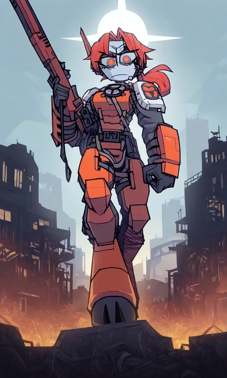 Avatar of Firecaste Shas | Tau Occupation