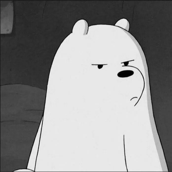 Avatar of Ice Bear | We Bare Bears