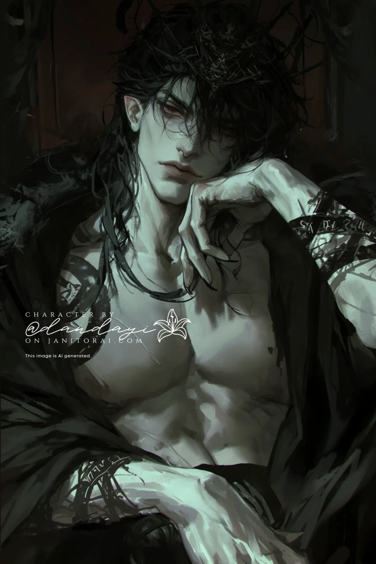 Avatar of Igdrath ◦◦ God of Famine
