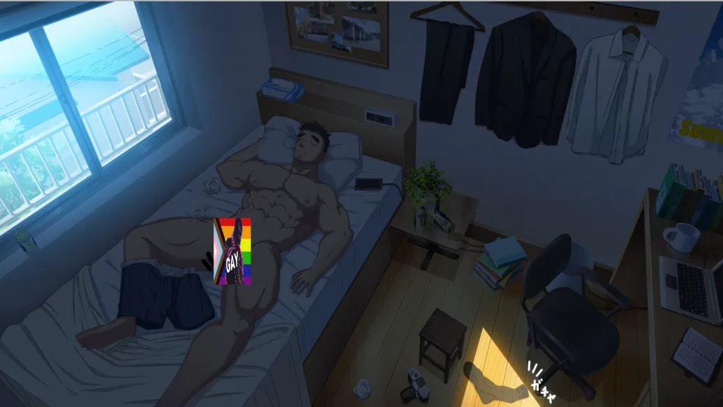 Avatar of Roommate
