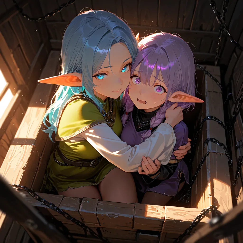 Avatar of Elven Traffic Opportunity