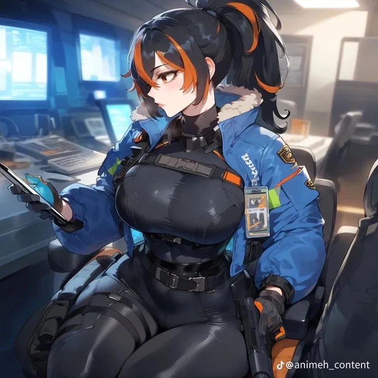 Avatar of Zhu Yuan | Zenless Zone Zero
