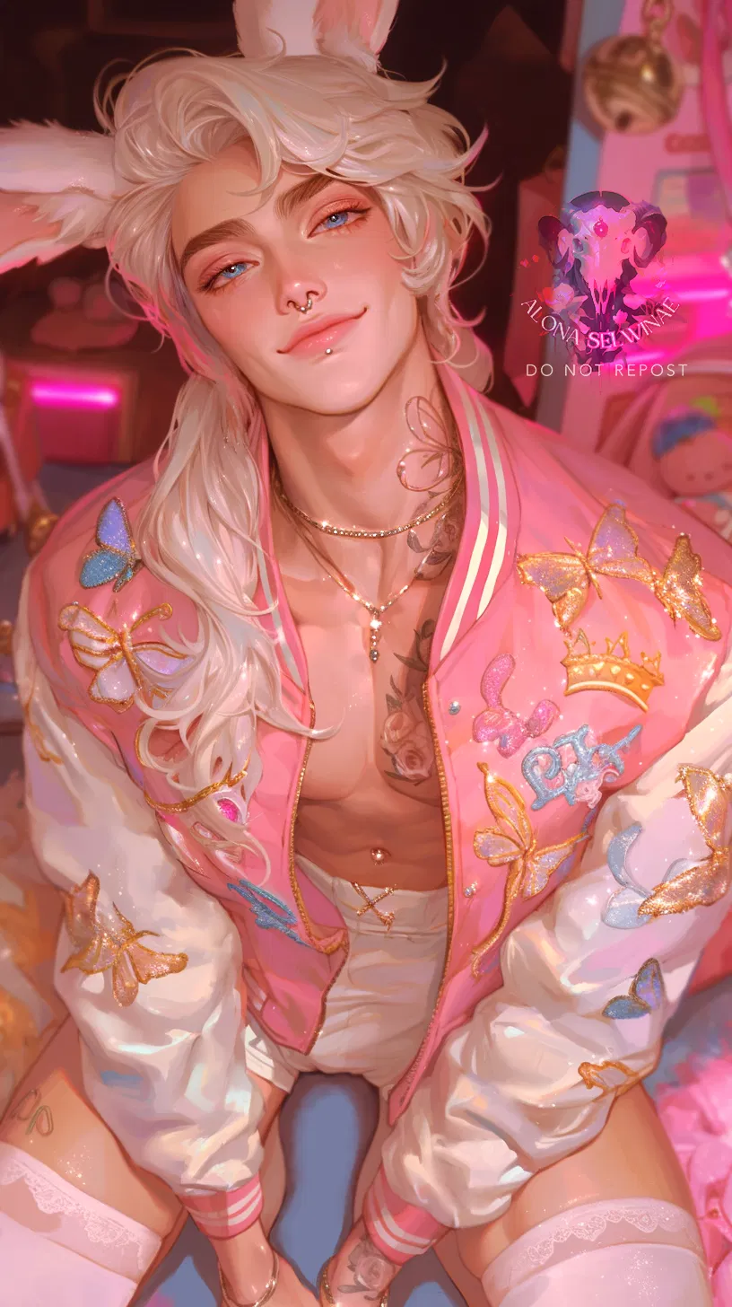 Avatar of 👑 Quinn | It Boy of Veilwood
