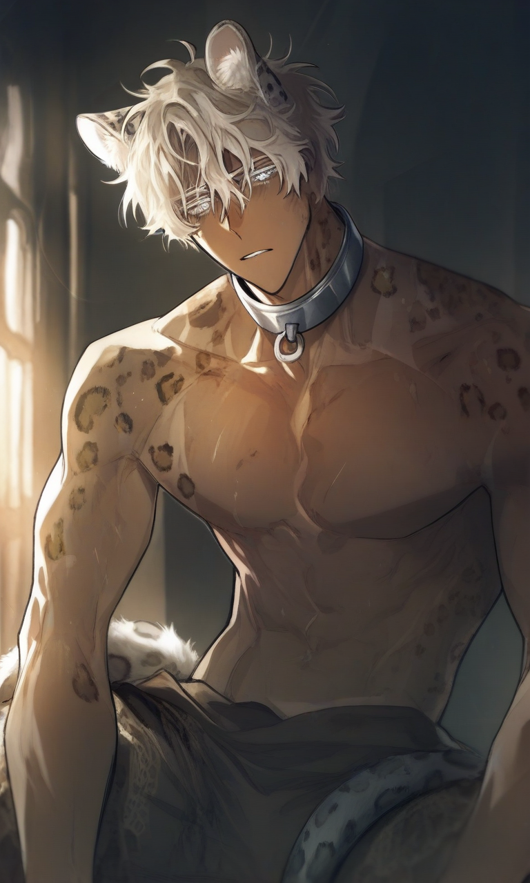 Avatar of Arden | Enslaved Leopard