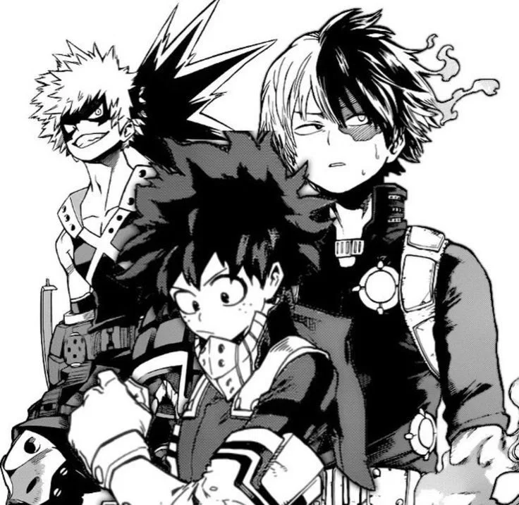 Avatar of Todobakudeku