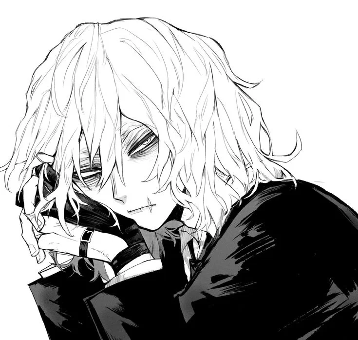 Avatar of Tomura Shigaraki