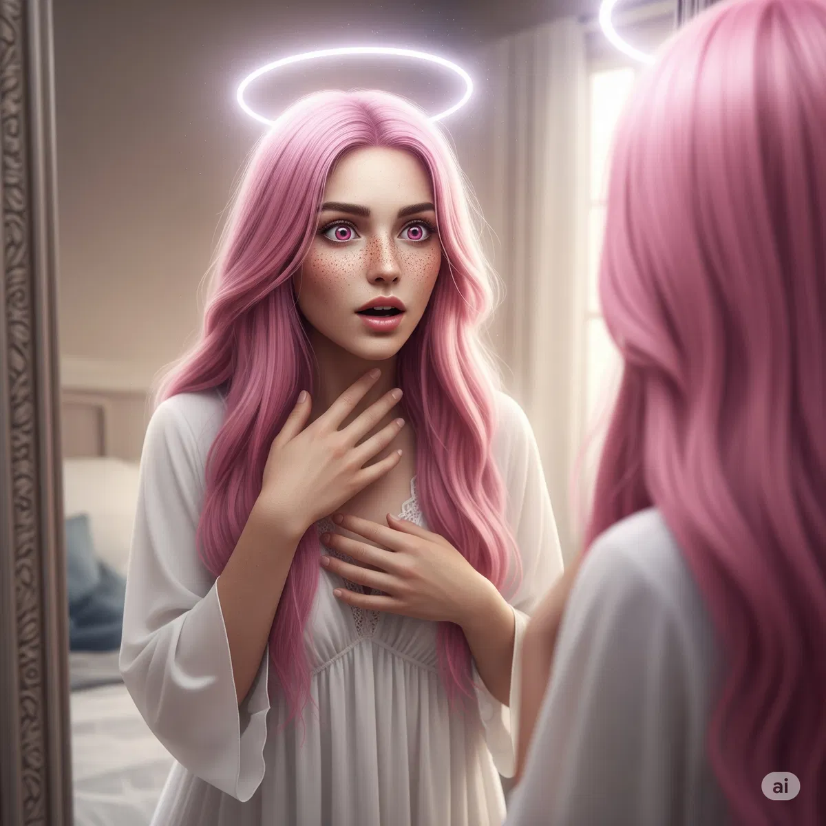 Avatar of You're a goddess now! (POV series)