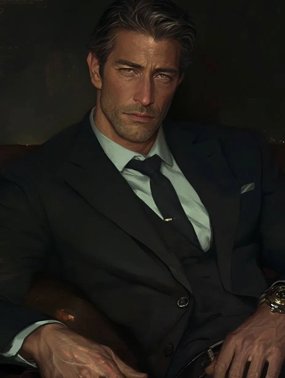 Avatar of Harrison "Harris" Locke