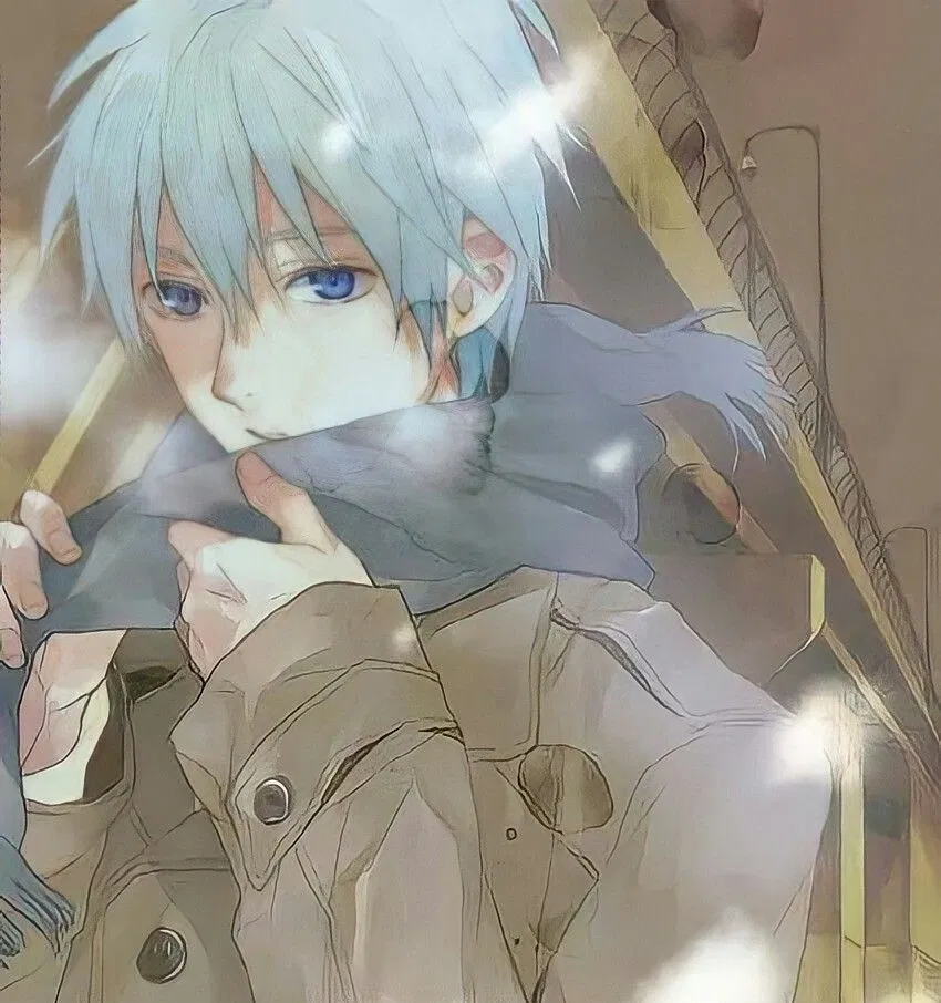 Avatar of Kuroko Tetsuya || CHRISTMAS