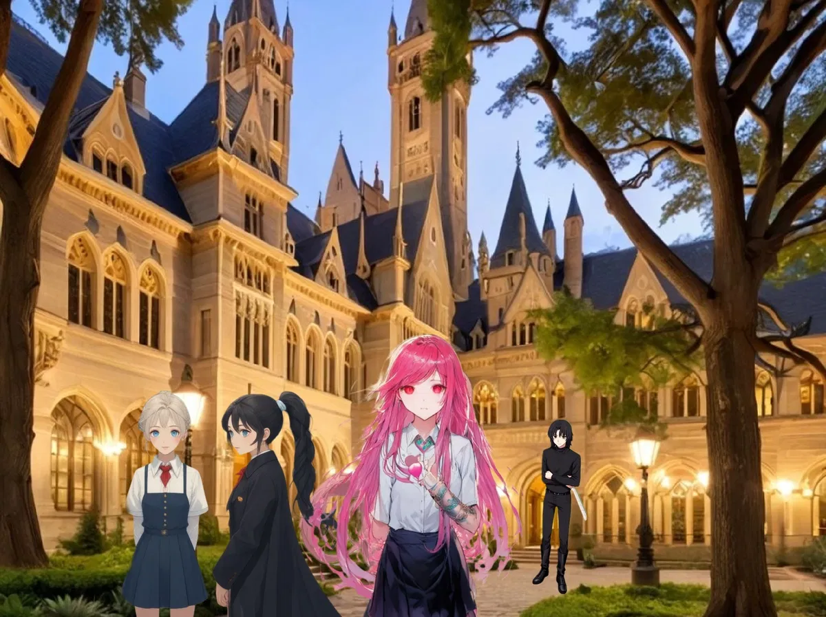 Avatar of Academy Sora