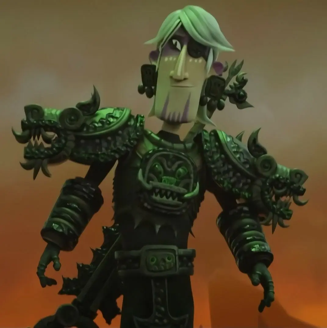 Avatar of ZATZ {} PRINCE OF BATS