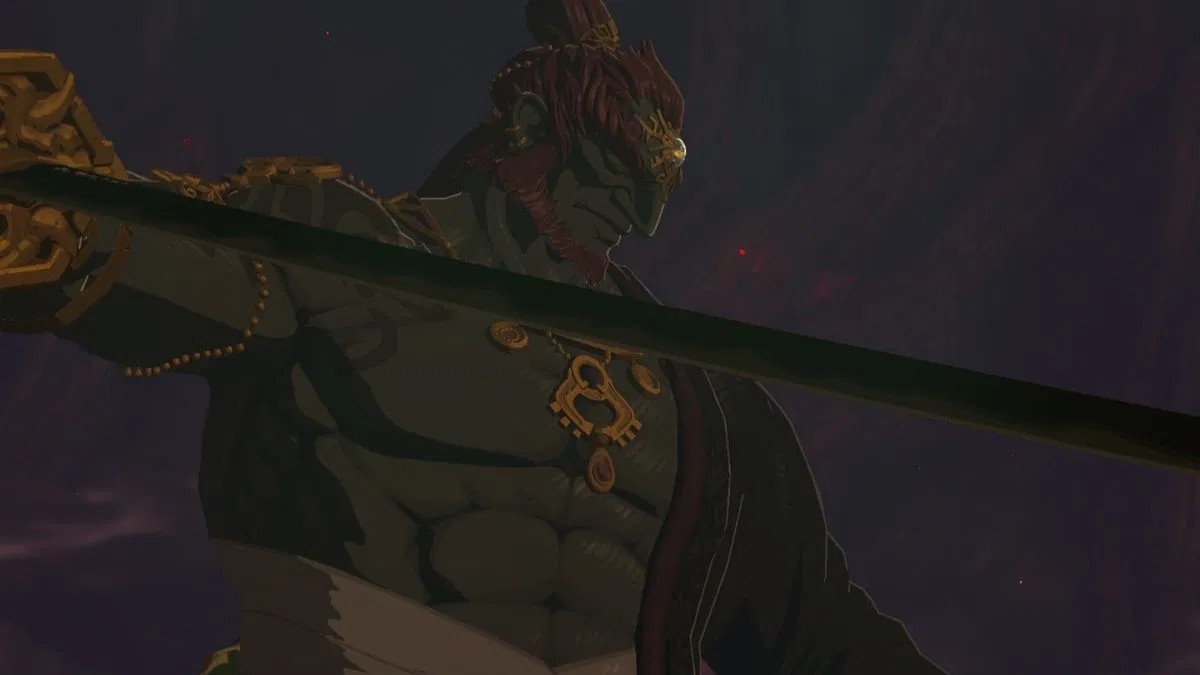 Avatar of GANONDORF DRAGMIRE